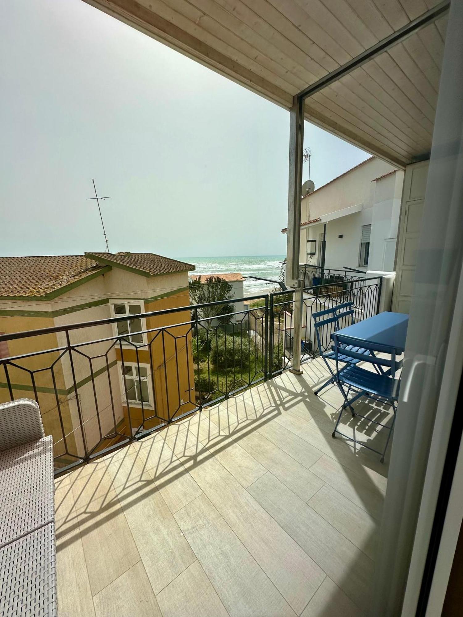 Sandy - Scala Dei Turchi Apartment Реальмонте Экстерьер фото