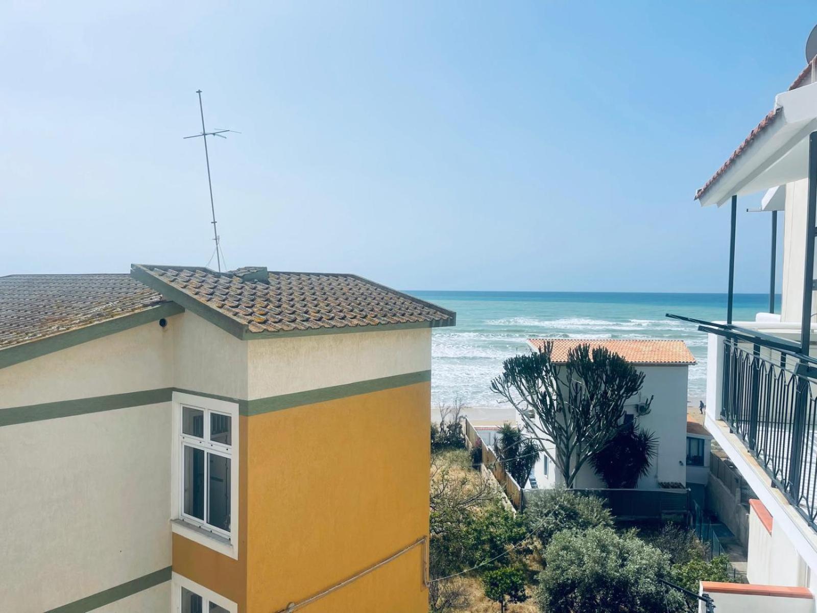 Sandy - Scala Dei Turchi Apartment Реальмонте Экстерьер фото