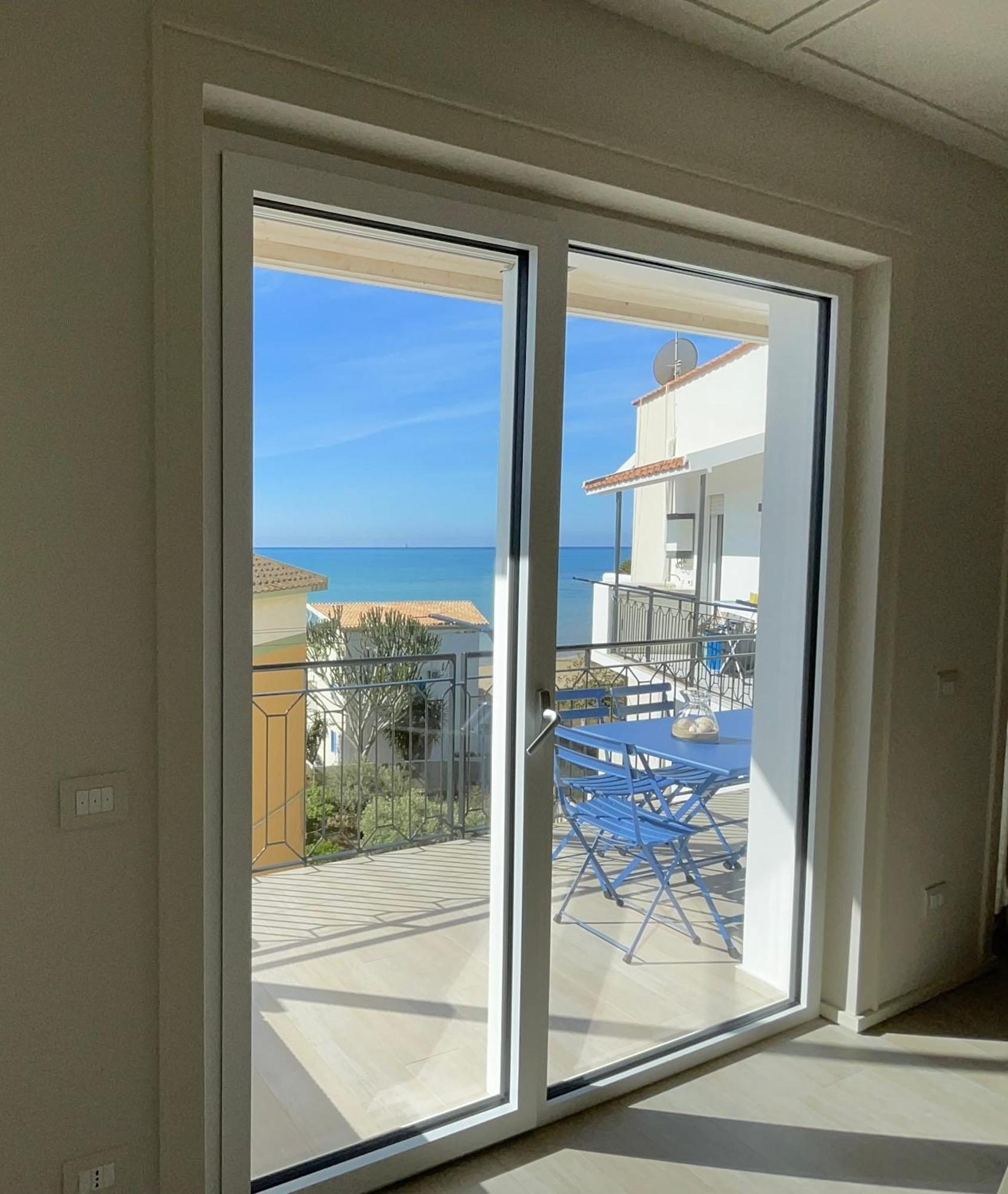 Sandy - Scala Dei Turchi Apartment Реальмонте Экстерьер фото